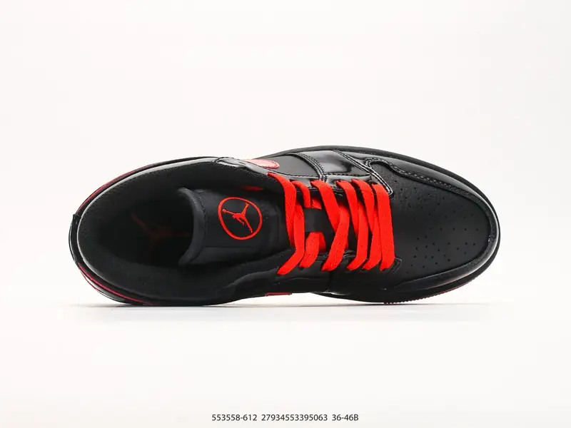 Nike Air Jordan 1 Retro Low OG 耐克 AJ1乔1低帮休闲板鞋 553558-612 #27934553395063